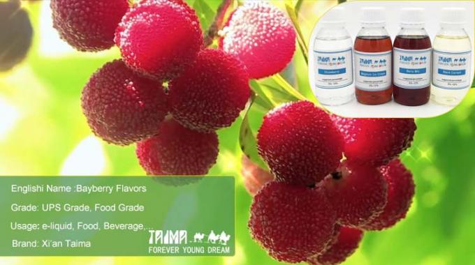 Taima Mangosteen Concentrate Fruit Flavor Tobacco Flavour Blue Razz Flavoring For -Liquid Juice 0