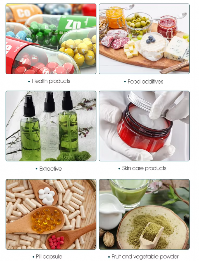 Plant Extract Quercetin Powder 98% Sophora Japonica Extract CAS 117-39-5 1