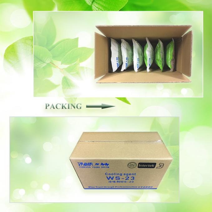 Powder Sweetener Neotame Sucralose the Highest Sweetness Edible Sweetener to Date 5