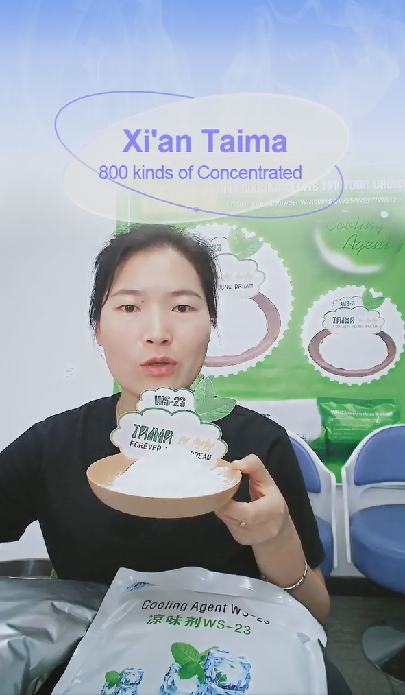 Powder Sweetener Neotame Sucralose the Highest Sweetness Edible Sweetener to Date 6