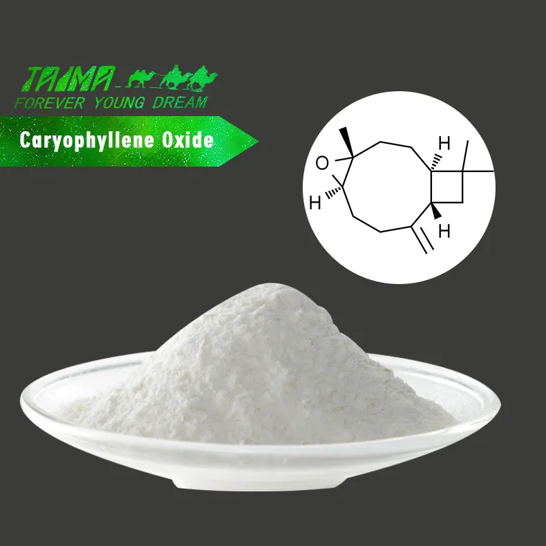 Pure Caryophyllene Oxide Industrial Flavor & Fragrance Ingredient CAS 1139-30-6 0