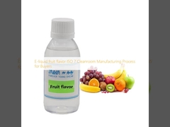 E-liquid fruit flavor  ISO 7 Cleanroom Manufacturing Process for Buyers