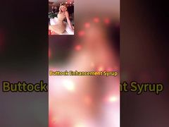 Buttock Enhancement Syrup 1