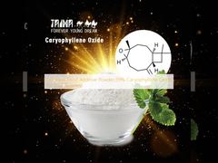 Odorless Food Additive Powder 99% Caryophyllene Oxide for Your Business