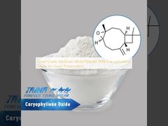 Food Grade Additives White Powder 99% Caryophyllene Oxide for Food Preservation